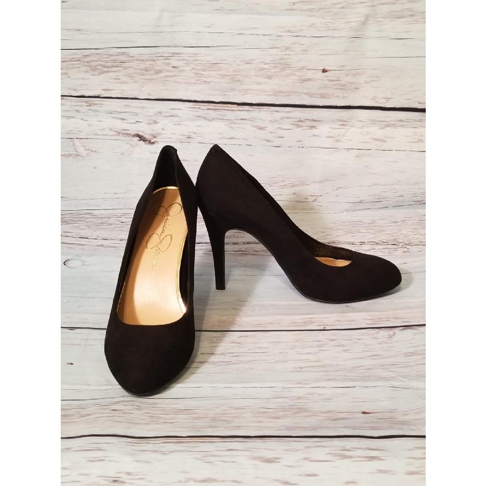 Jessica Simpson Malia Pump